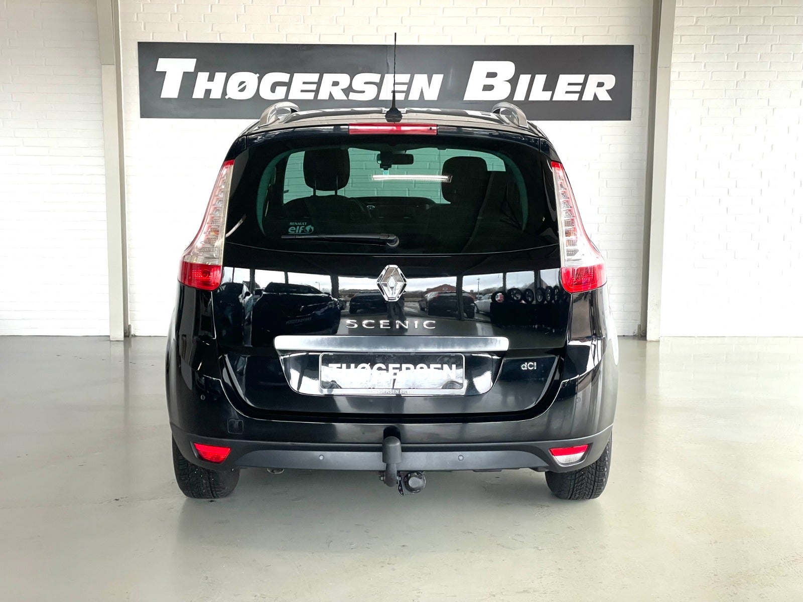 Billede af Renault Grand Scenic III 1,5 dCi 110 Limited Edition EDC 7prs