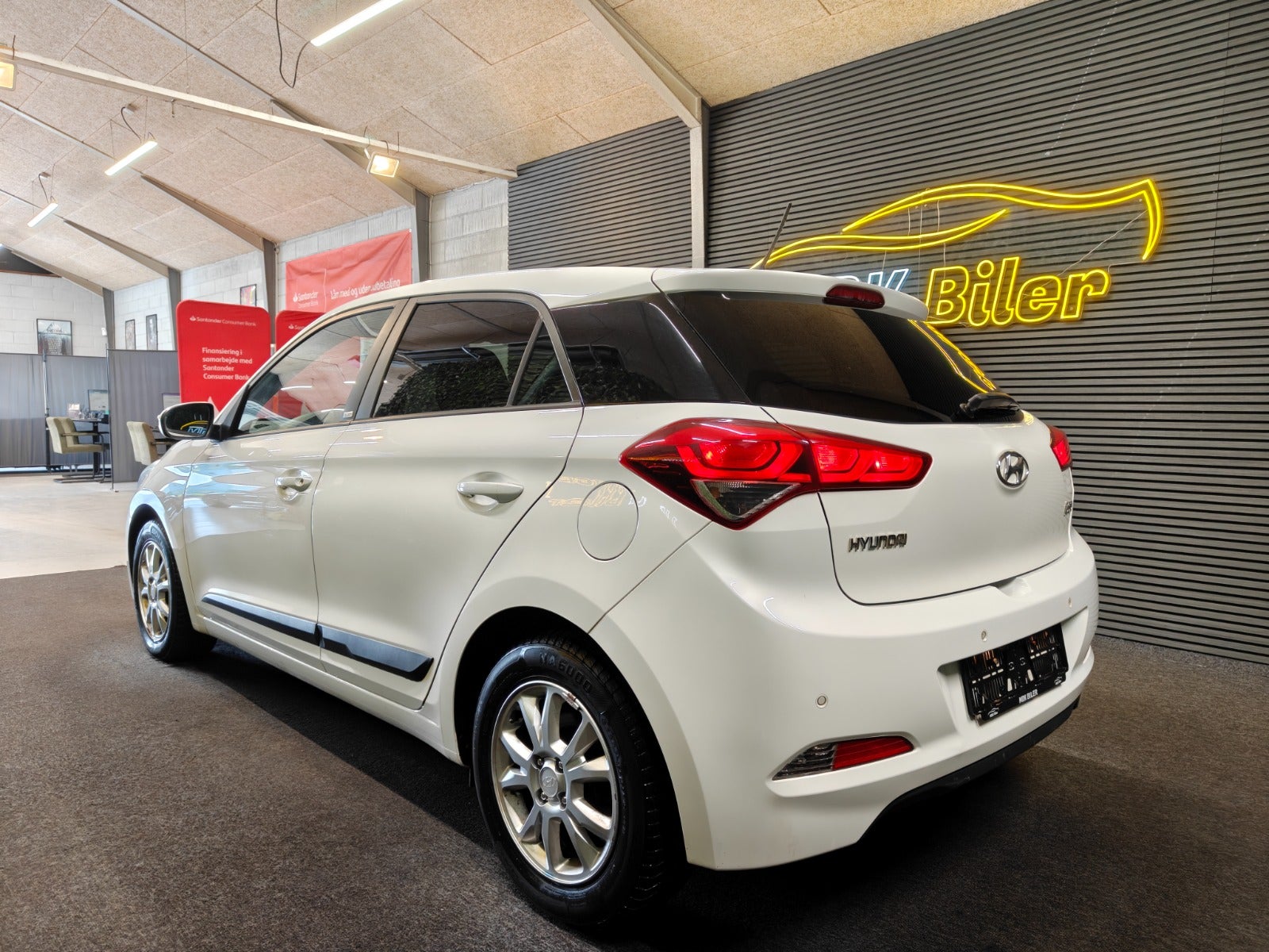 Billede af Hyundai i20 1,25 Premium