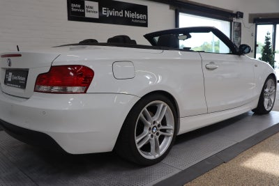 BMW 120d Cabriolet