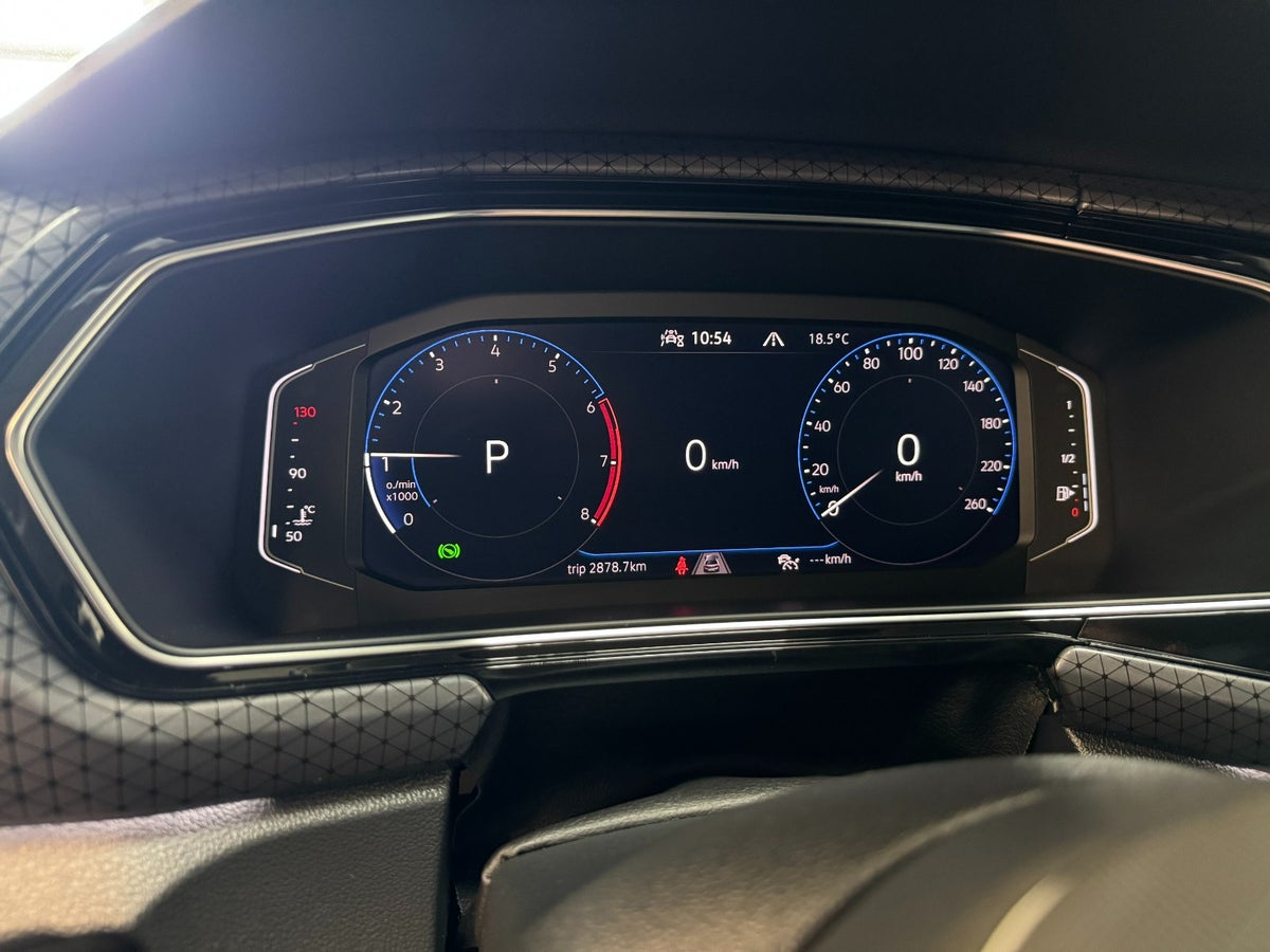 VW T-Cross TSi 110 Style+ DSG