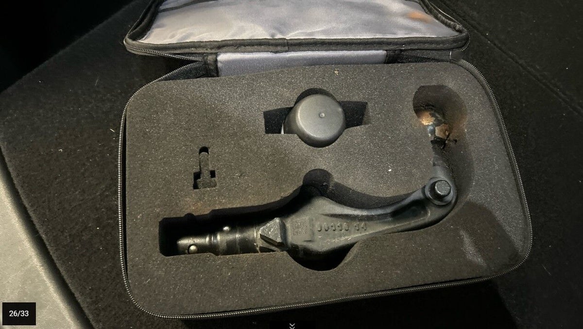 Tesla Model Y Long Range AWD billede 20