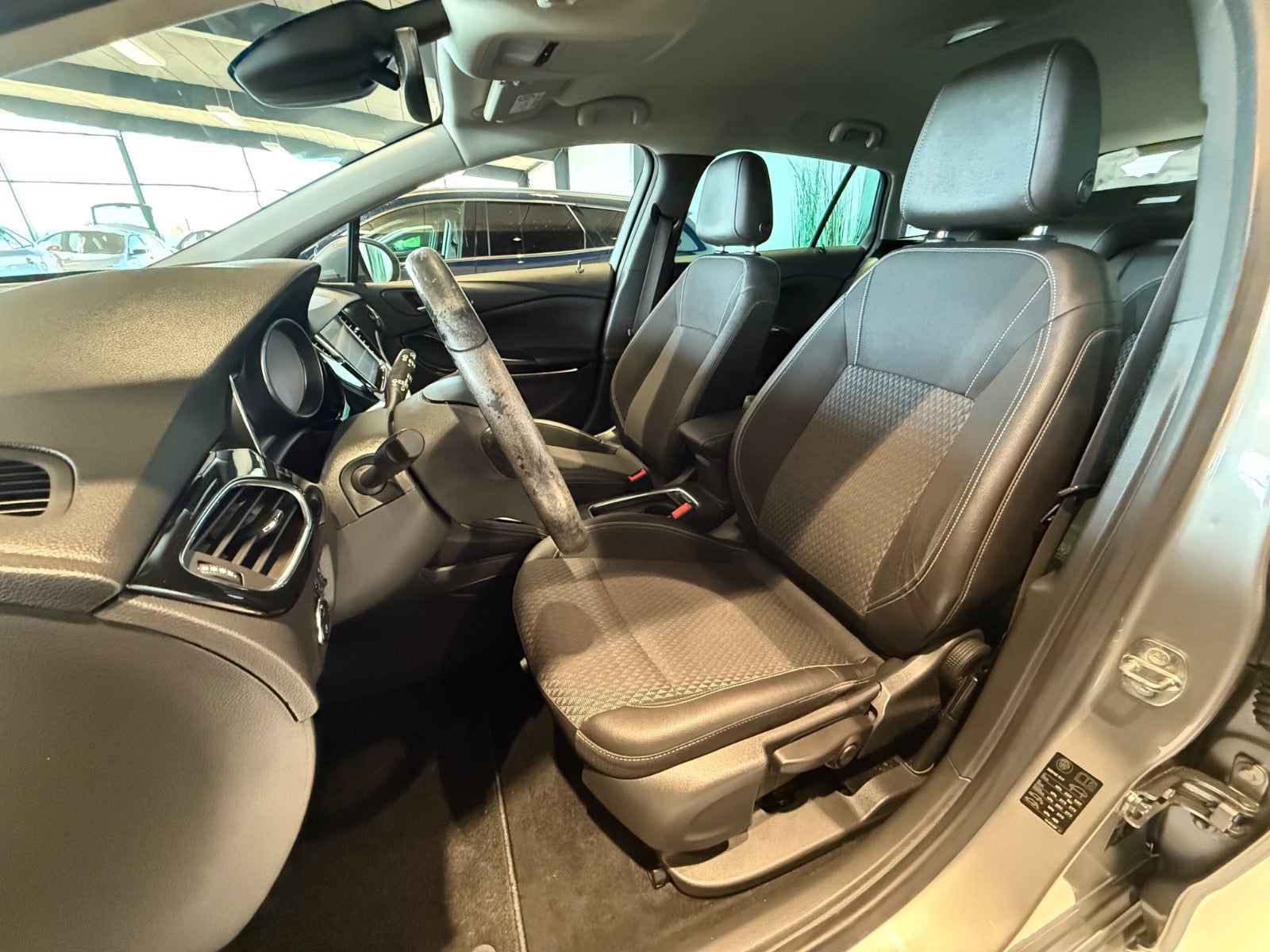 Billede af Opel Astra 1,4 T 150 Innovation Sports Tourer aut.
