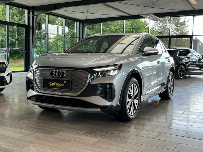 Audi Q4 e-tron Advanced