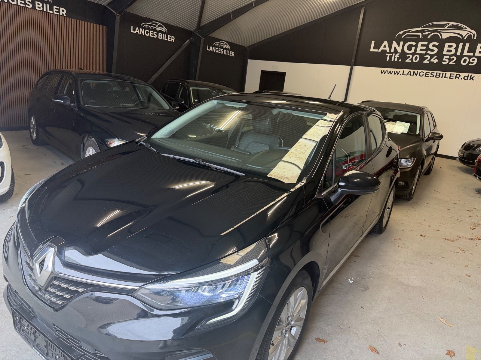 Renault Clio V dCi 115 R.S. Line - billede 5