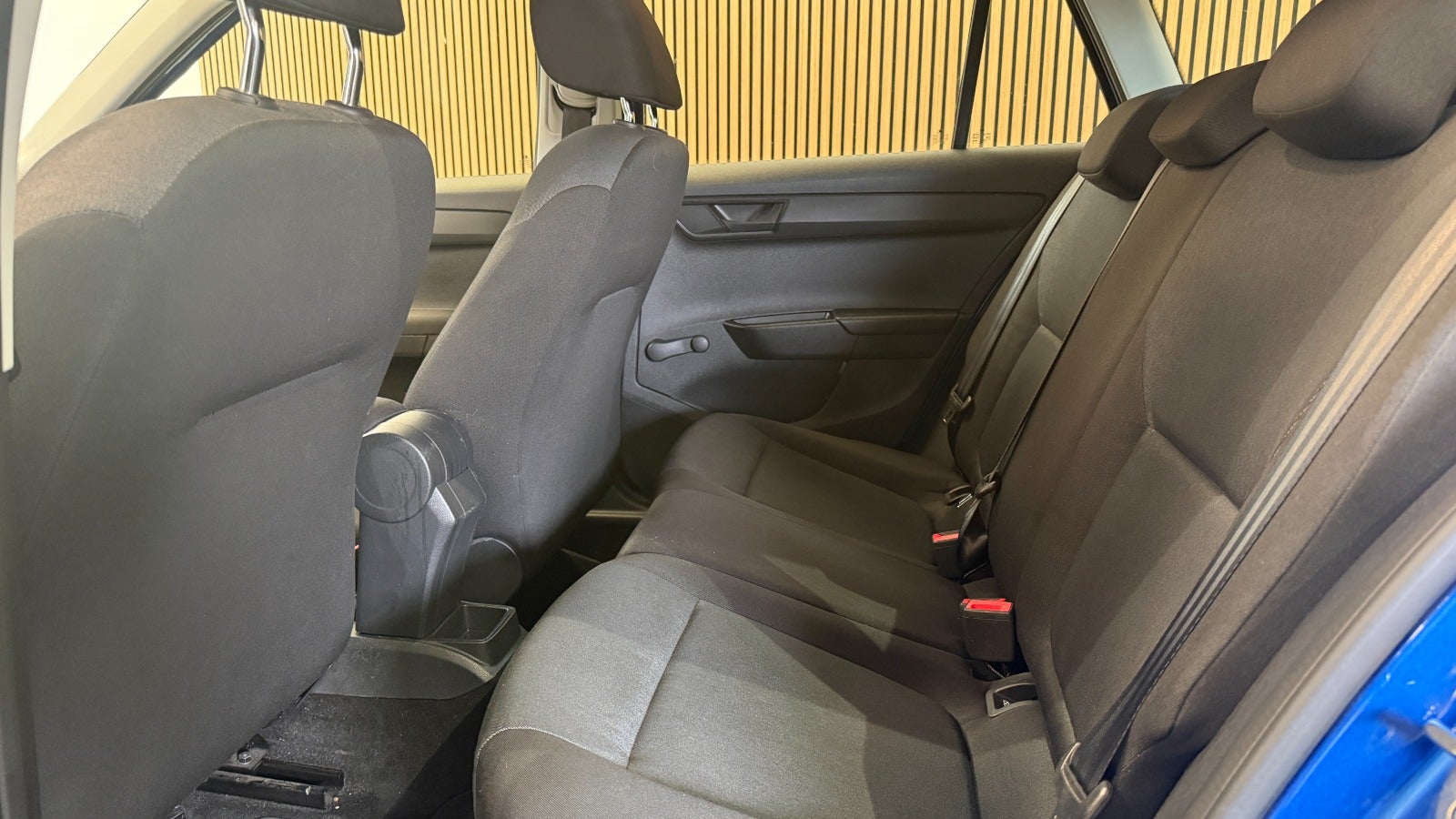 Billede af Skoda Fabia 1,2 TSi 110 Active Combi