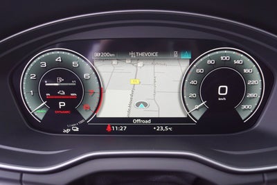 Audi Q5 TFSi e S-line quattro S-tr.