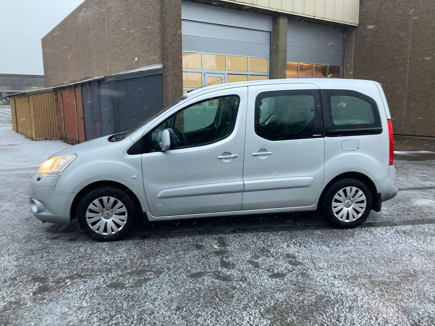 Citroën Berlingo e-HDi 92 Seduction E6G - billede 3