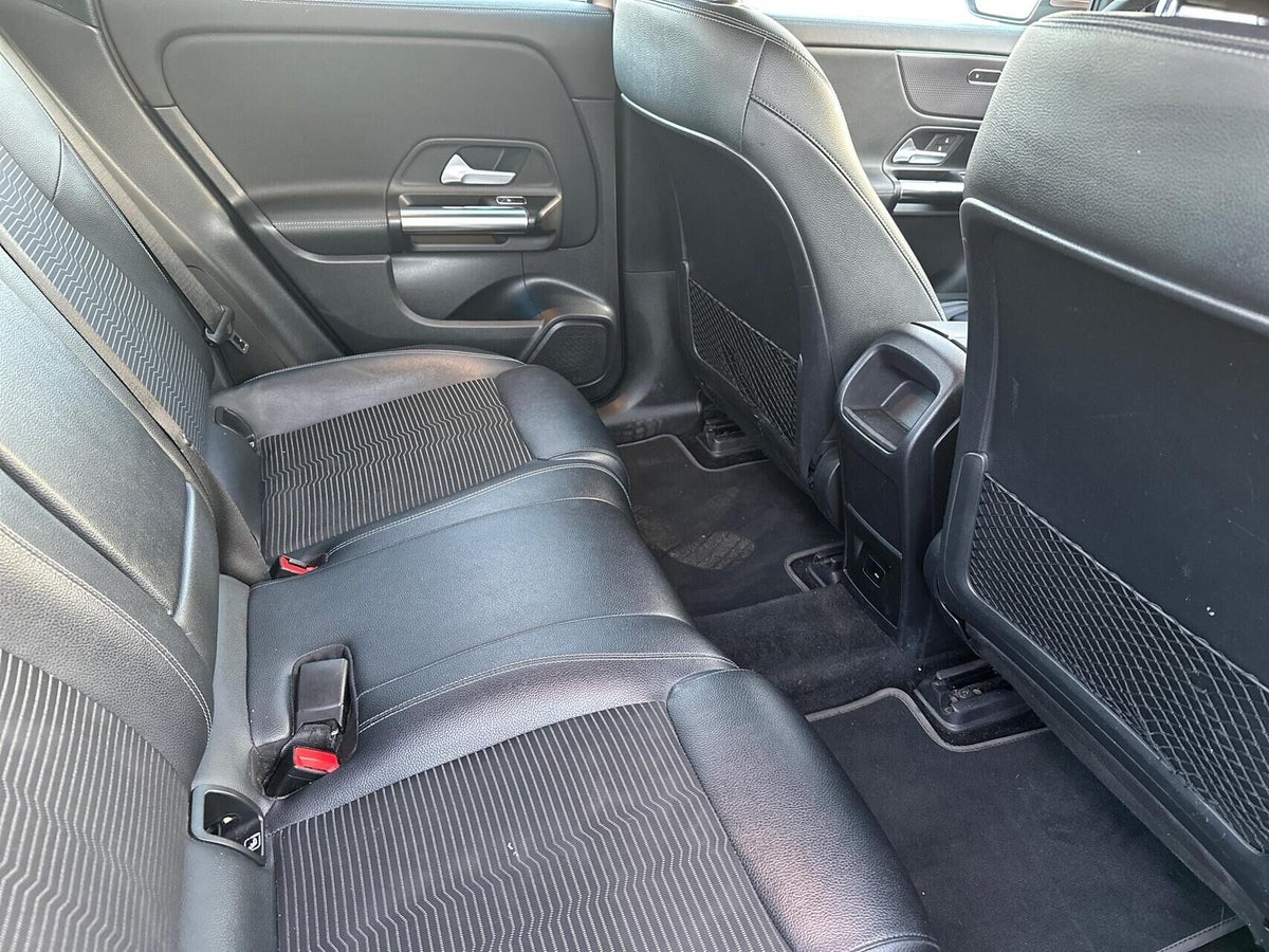 Mercedes EQA250 Progressive billede 12