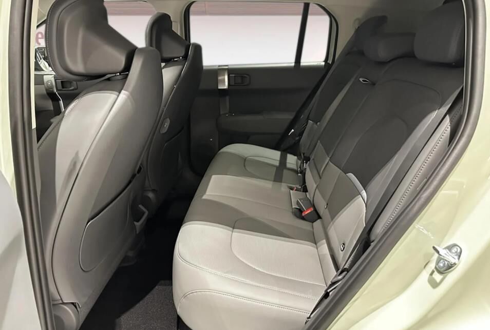 Kia EV3 Long Range Upgrade