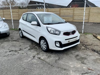 Kia Picanto 1,0 Active Eco 3d