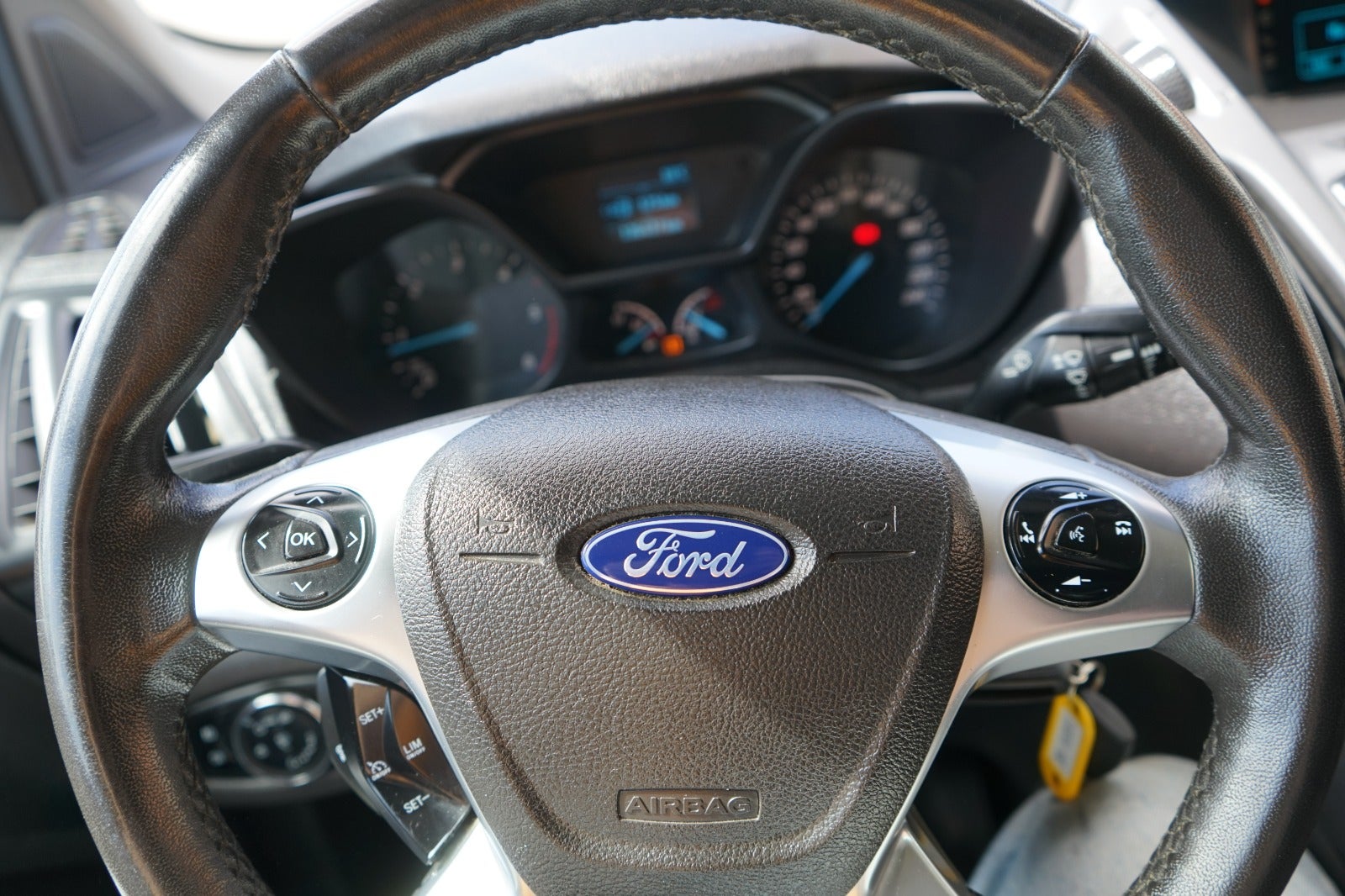 Billede af Ford Transit Connect 1,5 TDCi 100 Trend lang