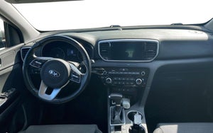 Kia Sportage CRDi mHEV Prestige Upgrade DCT