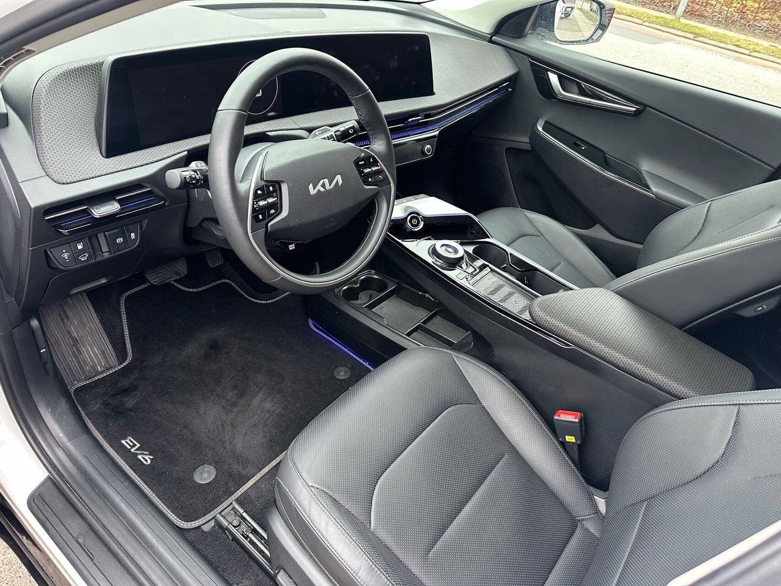 Kia EV6 Long Range Prestige