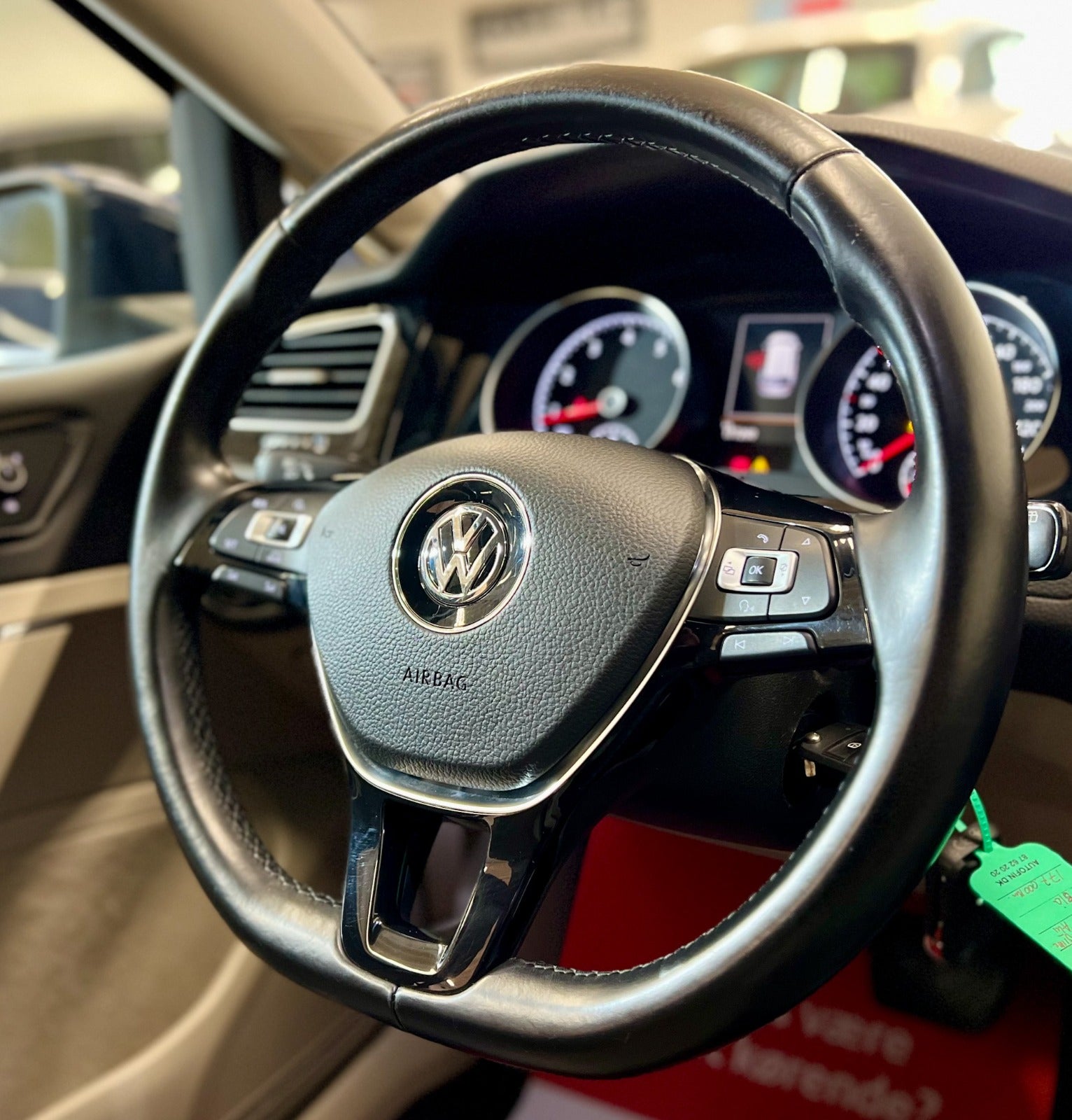 VW Golf VII 2014