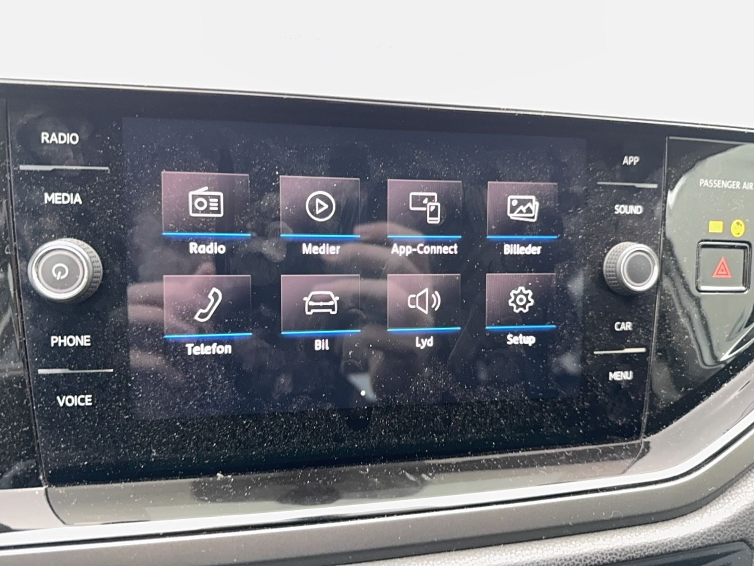 VW Polo TDi 95 Comfortline DSG - billede 12
