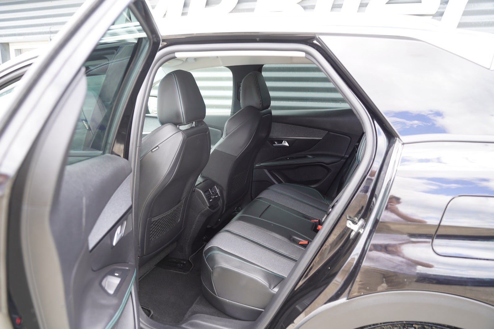 Billede af Peugeot 3008 1,6 Hybrid Allure Pack EAT8