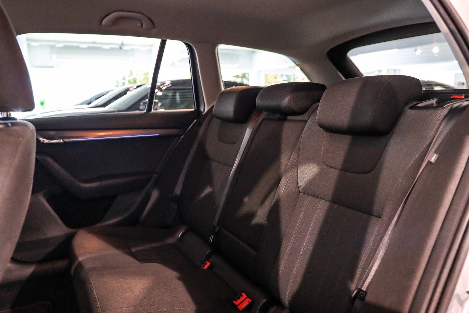 Billede af Skoda Octavia 1,5 TSi 150 Style Combi DSG