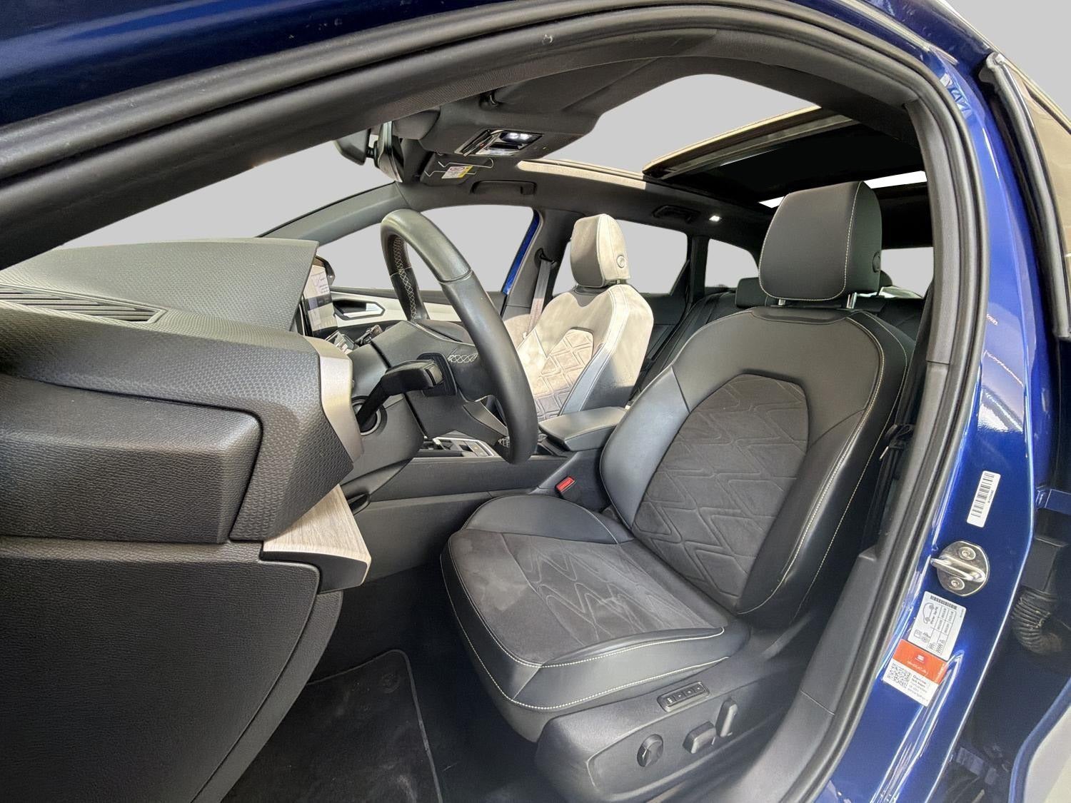 Billede af Seat Leon 1,4 eHybrid Xcellence Sportstourer DSG