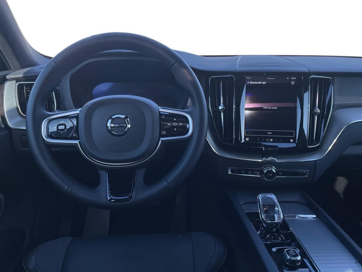 Volvo XC60 T6 ReCharge Ultra aut. AWD billede 10