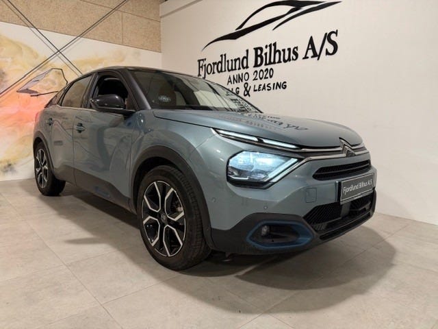 Citroën ë-C4 Shine Sport