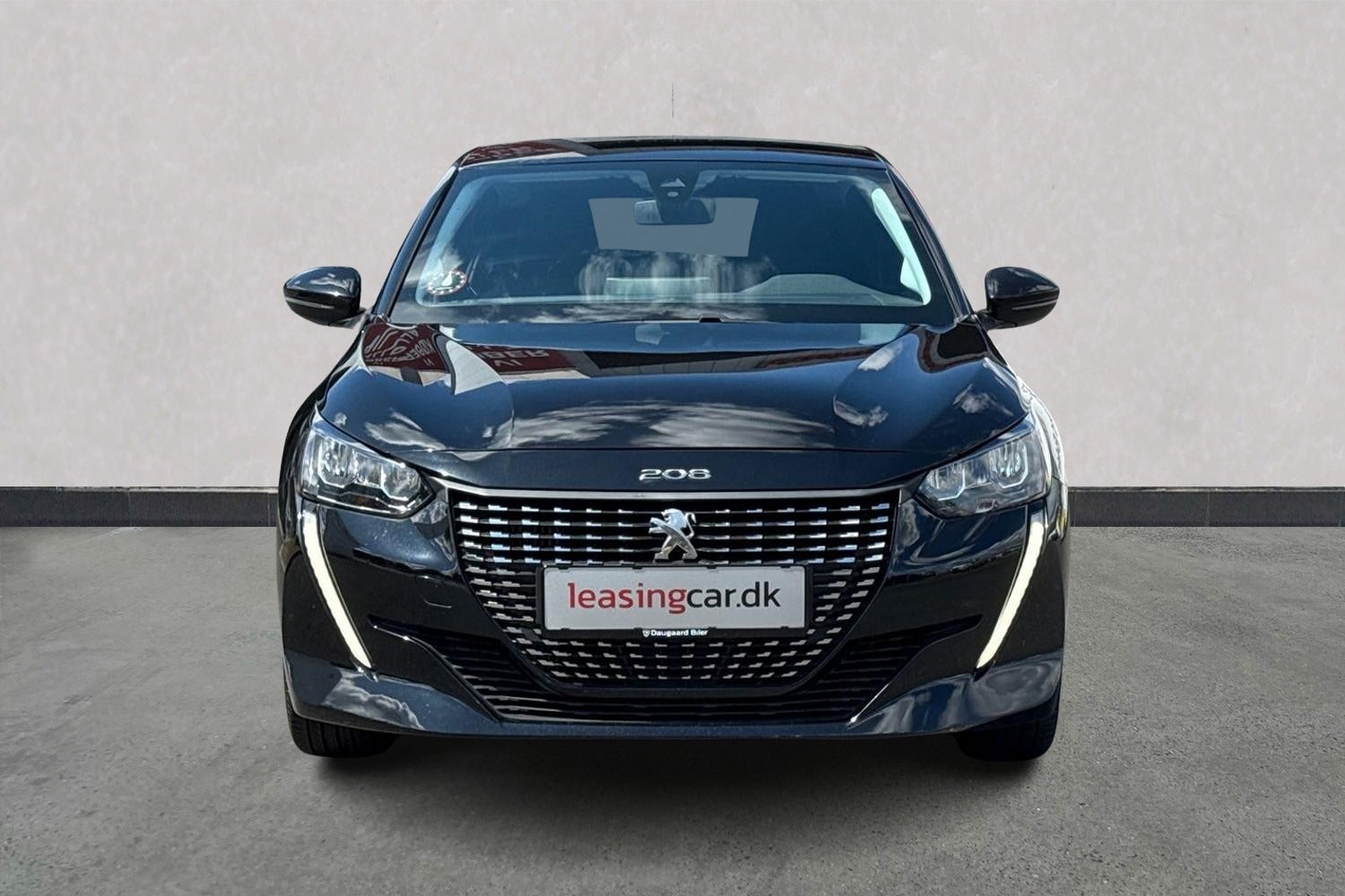 Billede af Peugeot 208 1,2 PureTech 100 Active