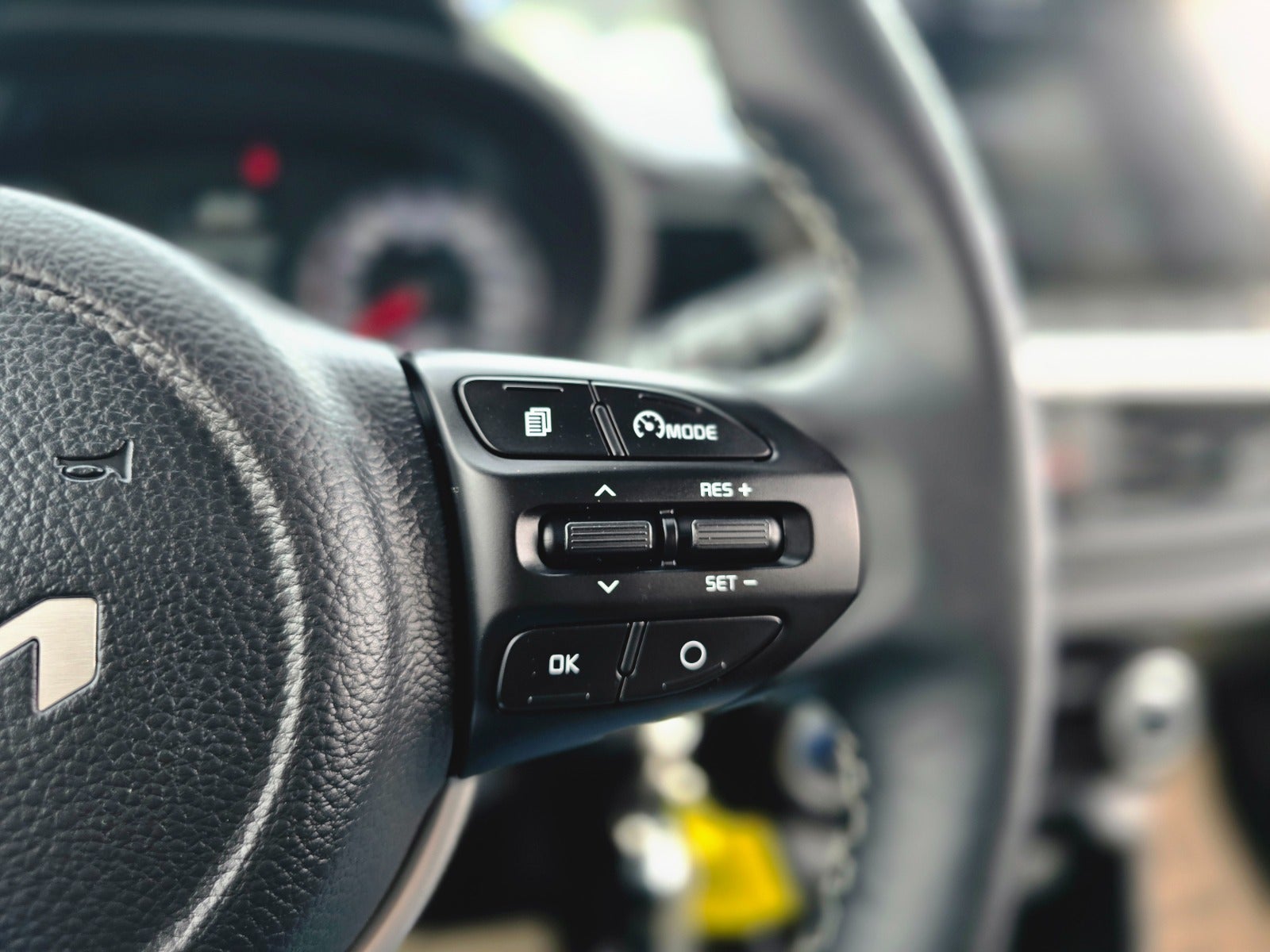 Billede af Kia Picanto 1,0 Prestige Upgrade
