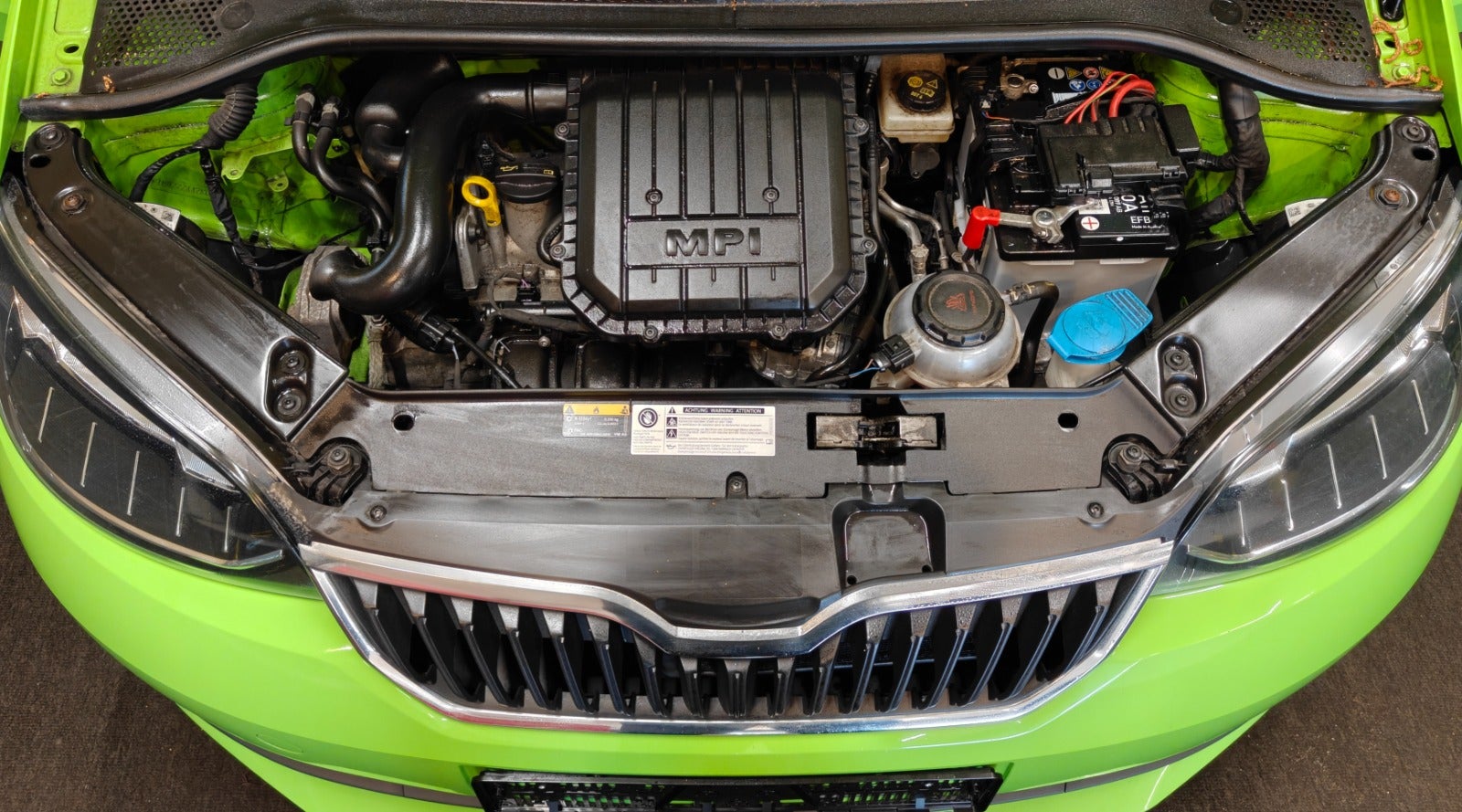 Billede af Skoda Citigo 1,0 MPi 60 Active
