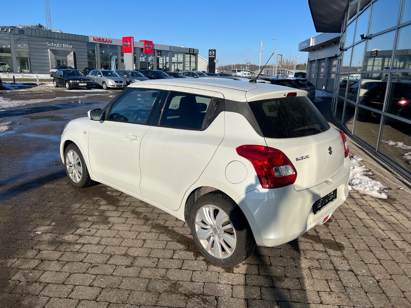 Billede af Suzuki Swift 1,2 Dualjet Active