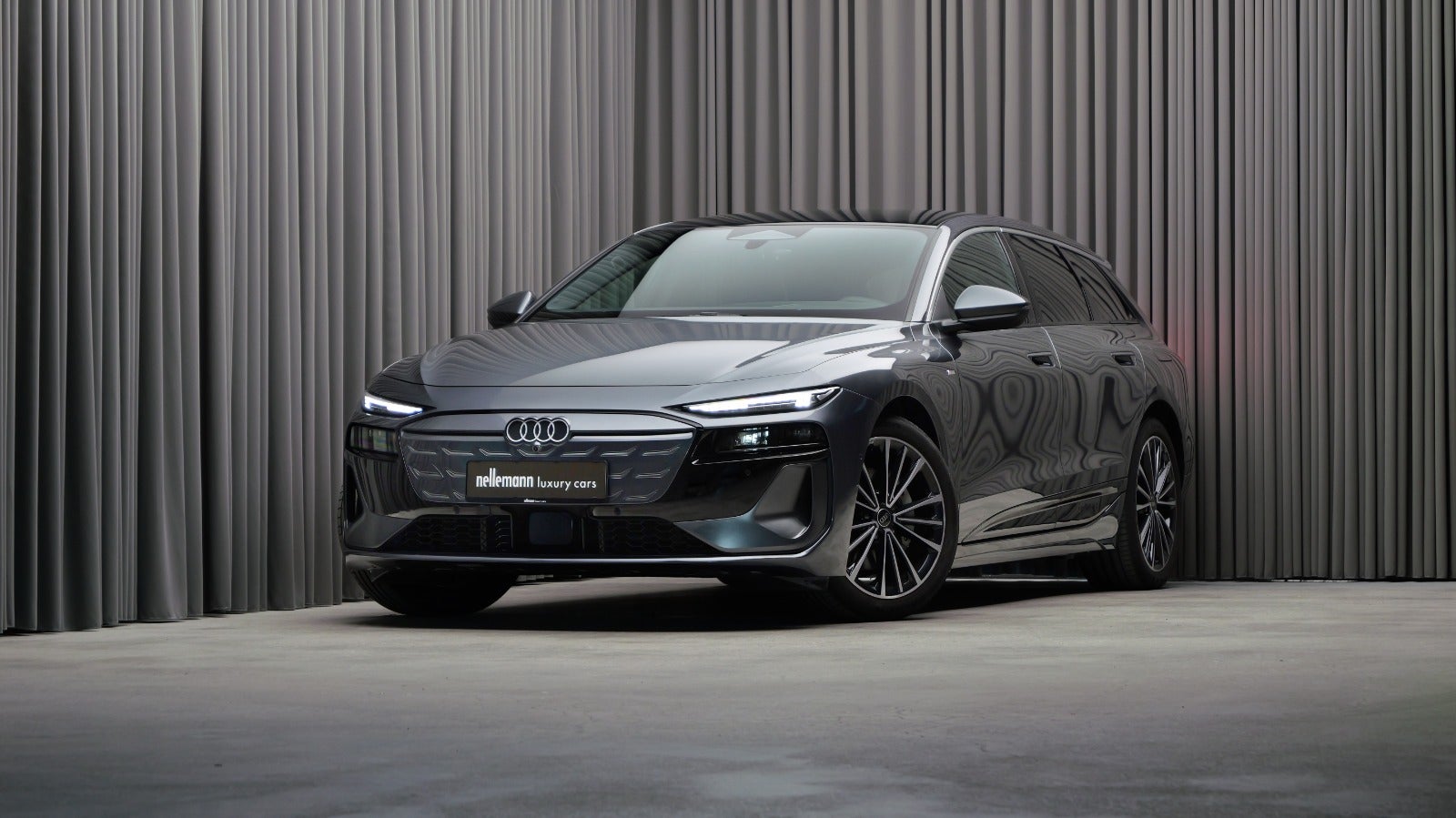 Audi A6 e-tron S-line performance Avant