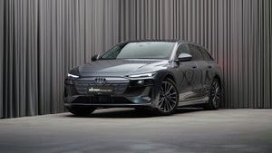 Audi A6 e-tron S-line performance Avant