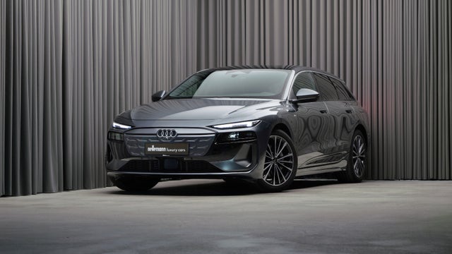 Audi A6 e-tron S-line performance Avant