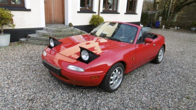 Mazda MX-5 1,6  2d