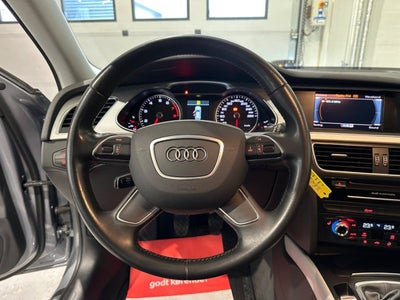 Audi A4 TFSi 120 S-line Avant