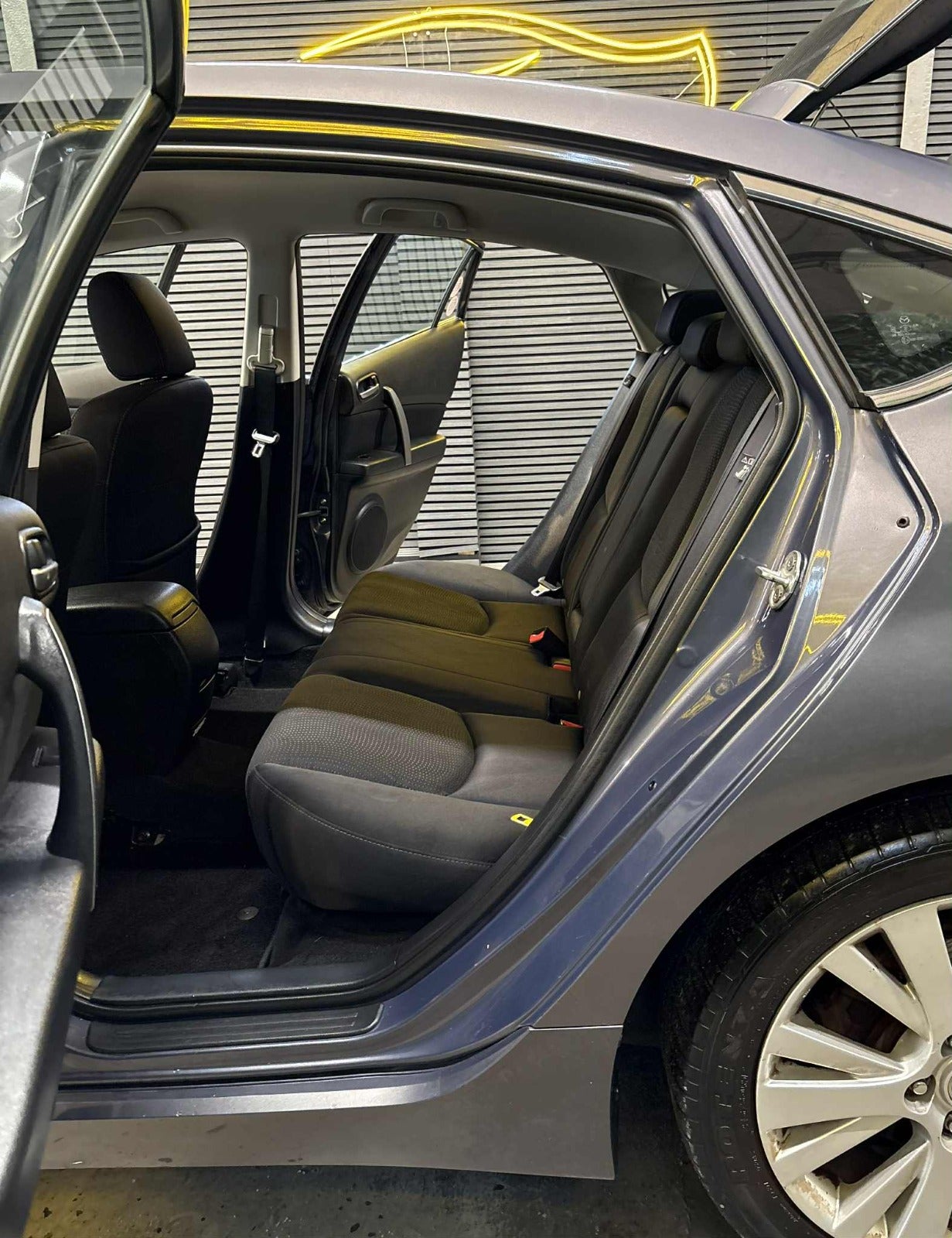 Billede af Mazda 6 2,0 Advance