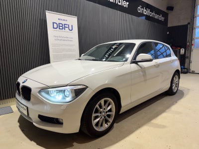 BMW 116d 1,5 Sport Line aut. 5d