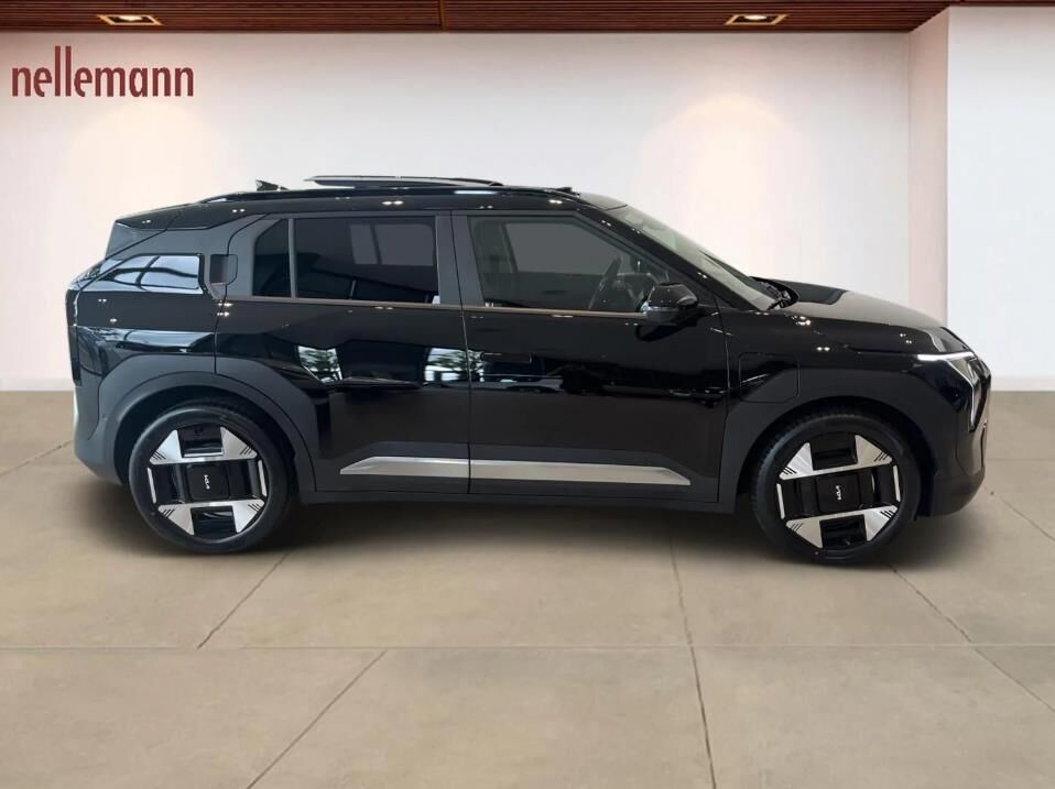 Kia EV3 Long Range Upgrade
