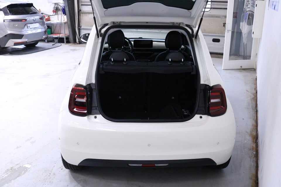 Fiat 500e, Billede 4