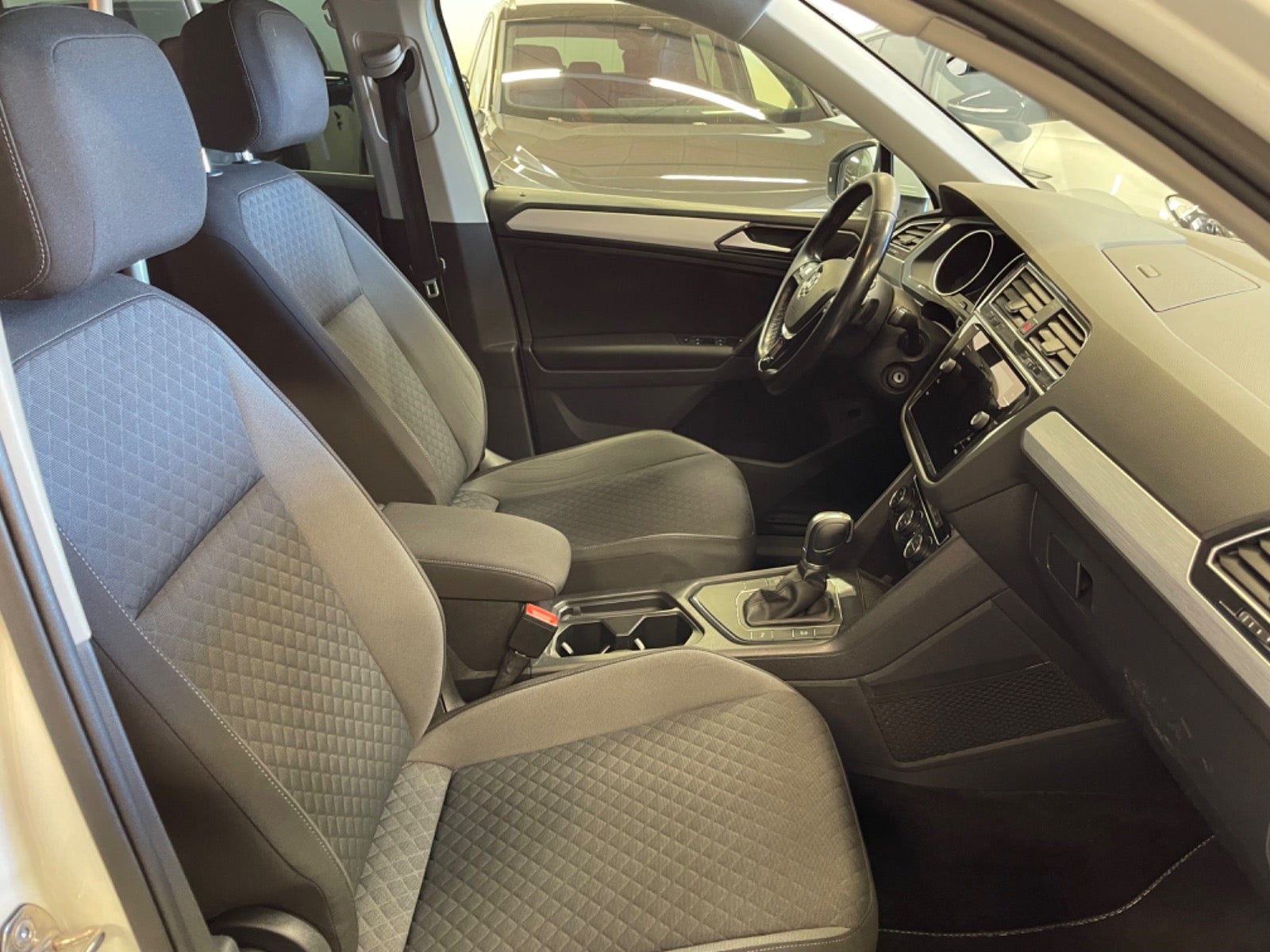 Billede af VW Tiguan 2,0 TDi 150 Comfortline DSG Van