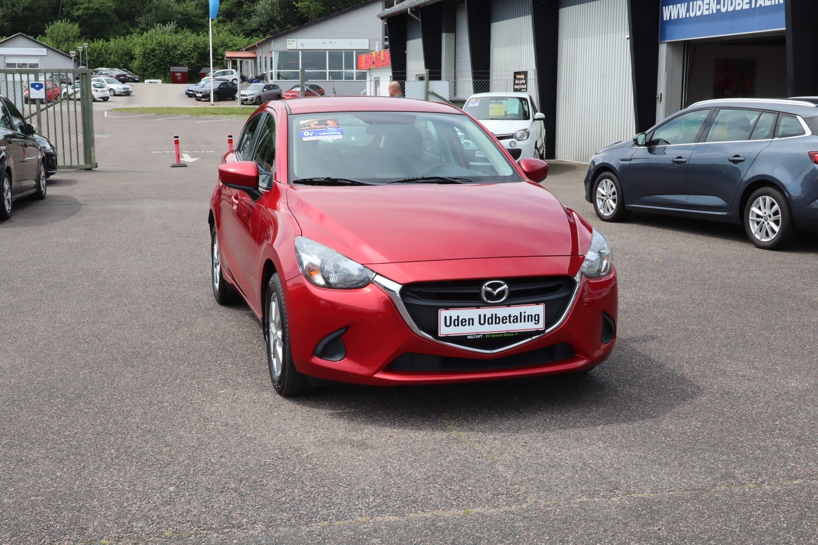 Billede af Mazda 2 1,5 SkyActiv-G 90 Superior