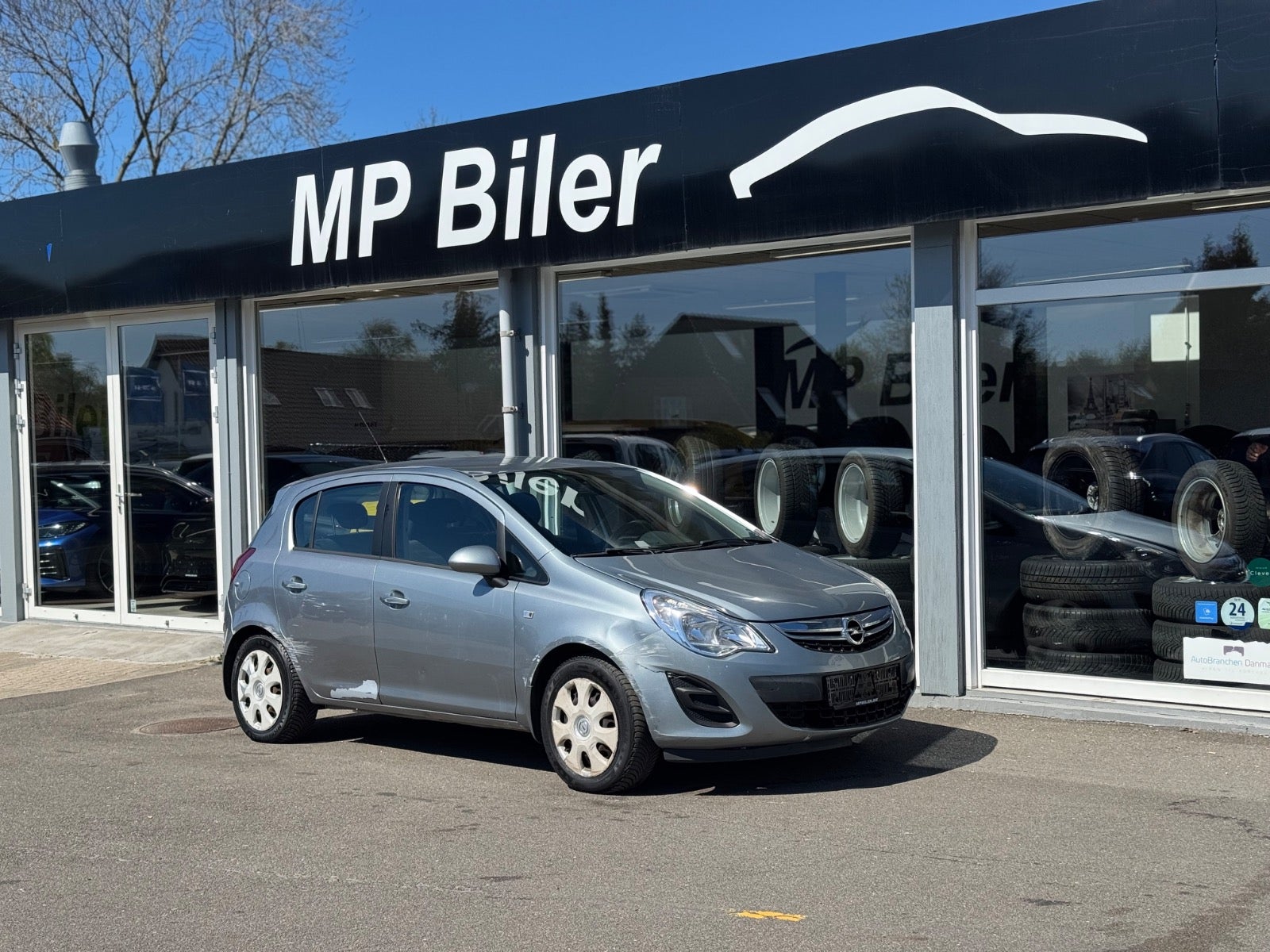 Billede af Opel Corsa 1,0 12V Enjoy