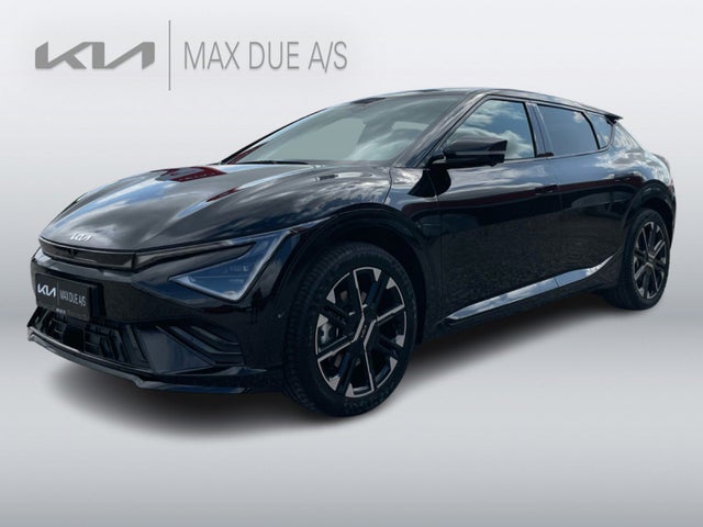 Kia EV6 Long Range GT-Line