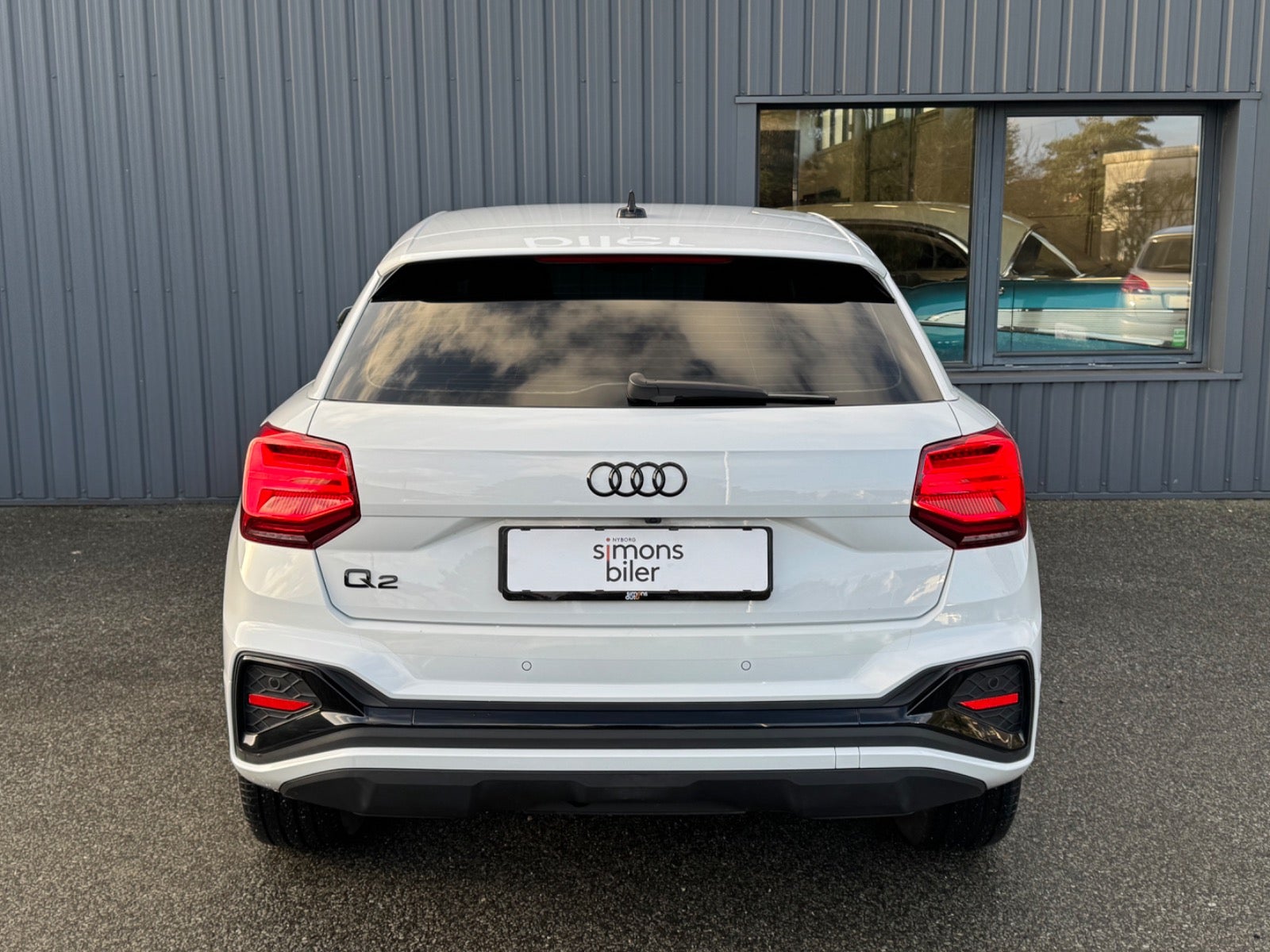 Audi Q2 2022