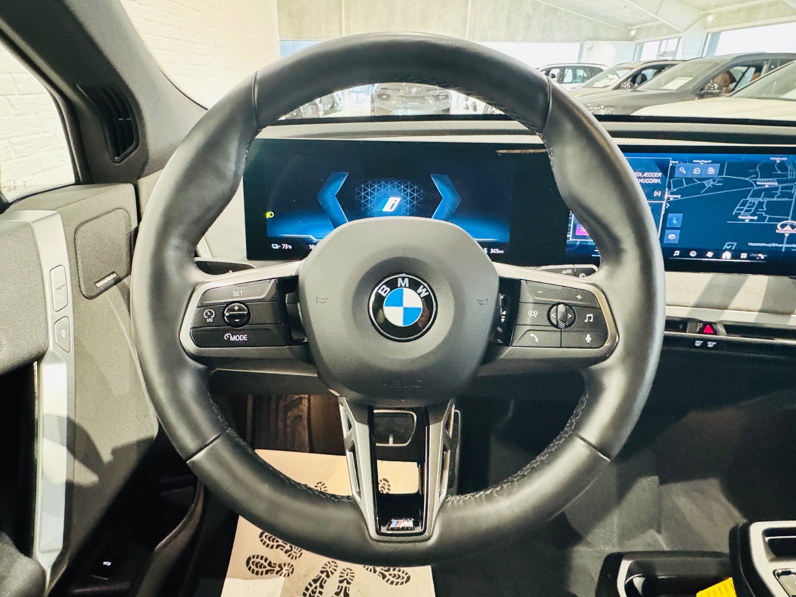 BMW iX  xDrive60 M-Sport,  5-dørs