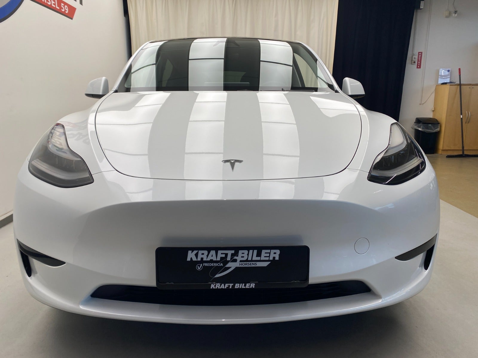 Billede af Tesla Model Y  RWD