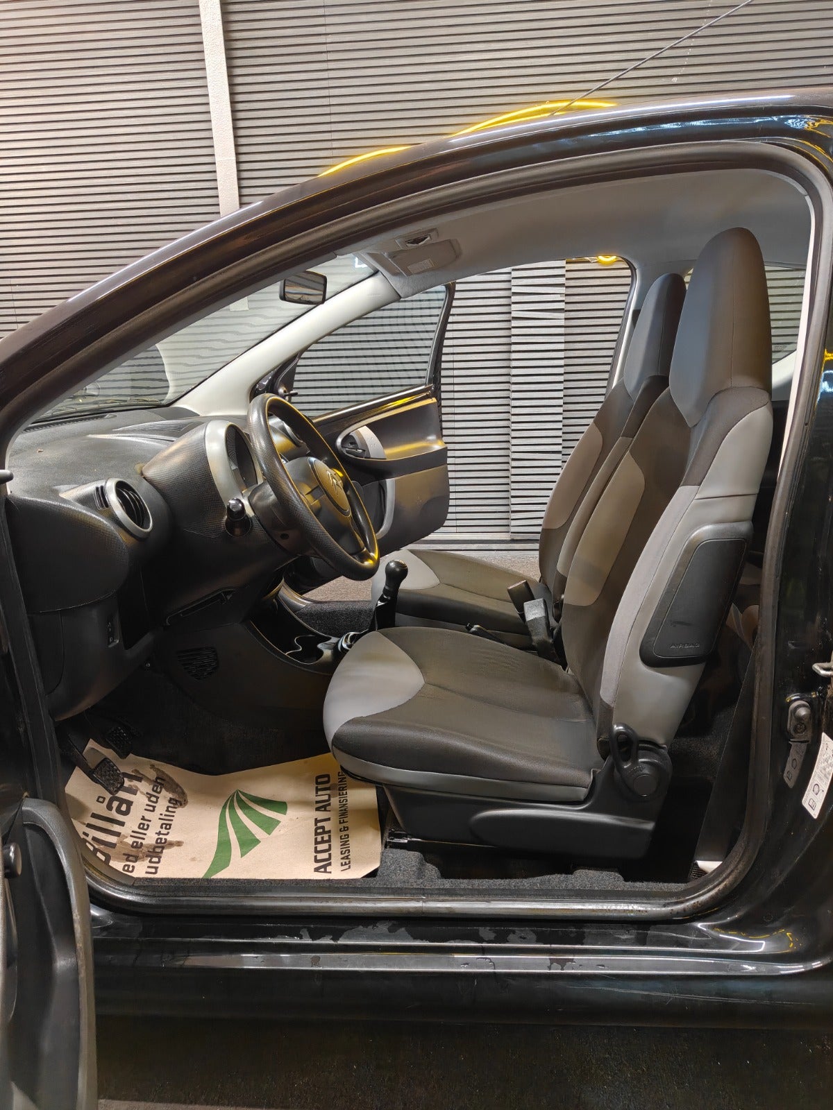 Billede af Citroën C1 1,0i Attraction