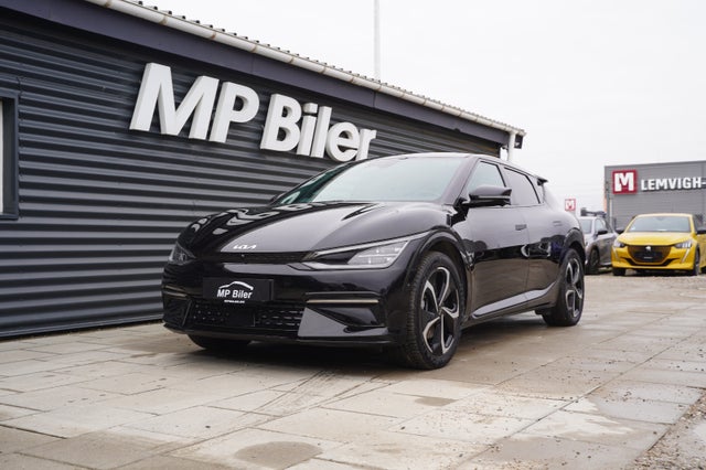 Kia EV6 77 Long Range GT-Line