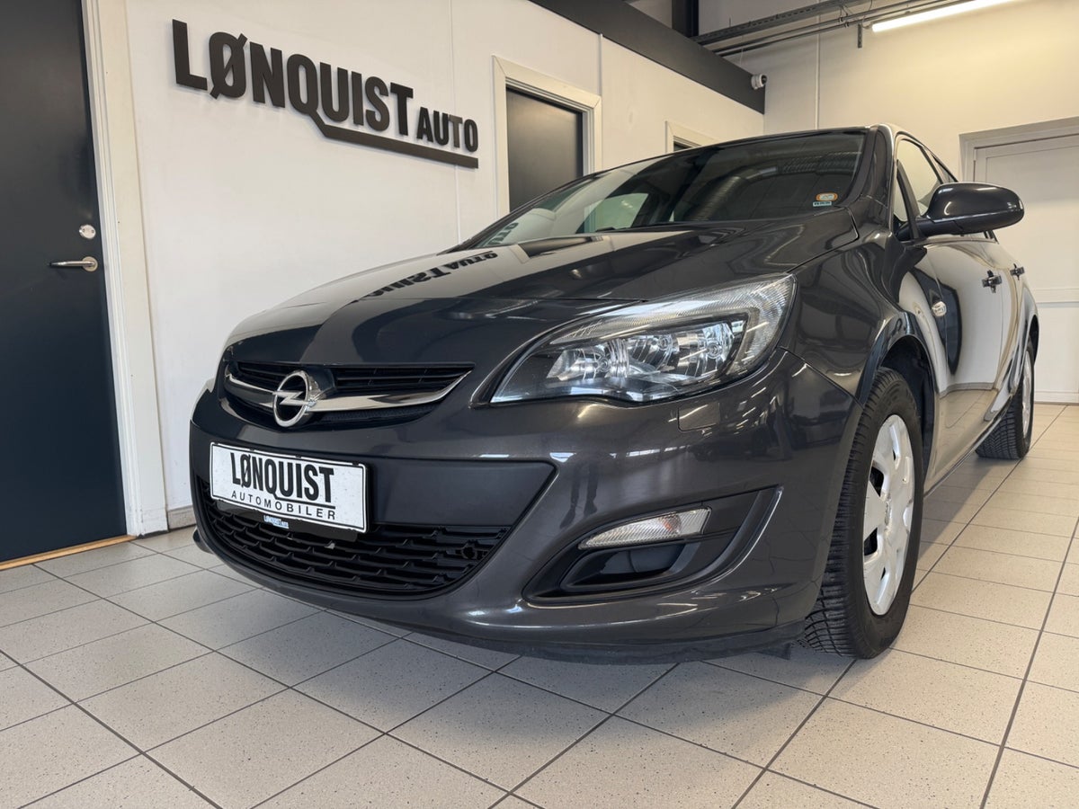 Opel Astra 100 Limited
