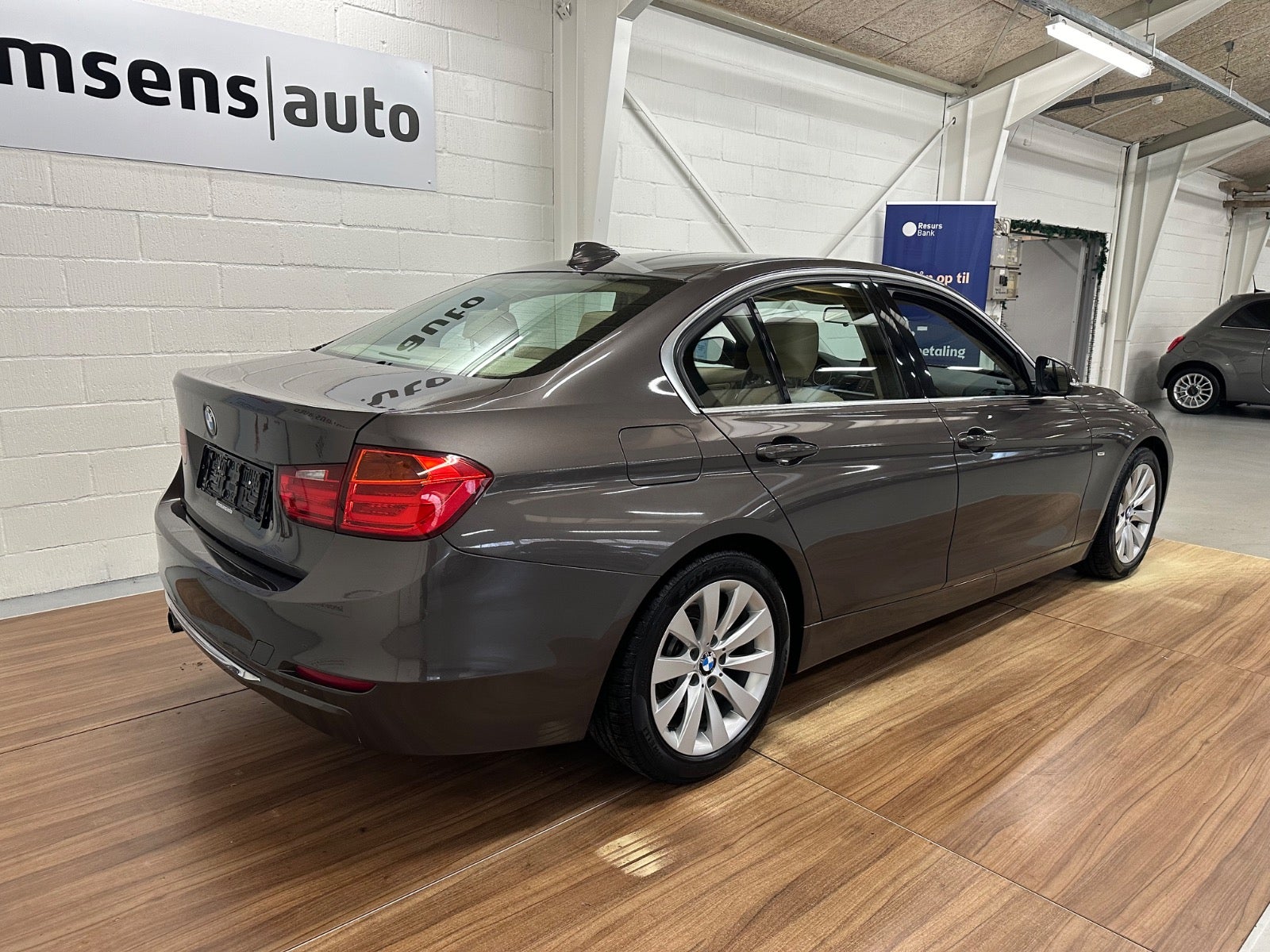 BMW 328i 2012