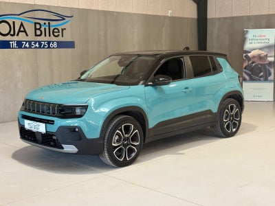 Jeep Avenger 54 Altitude 5d