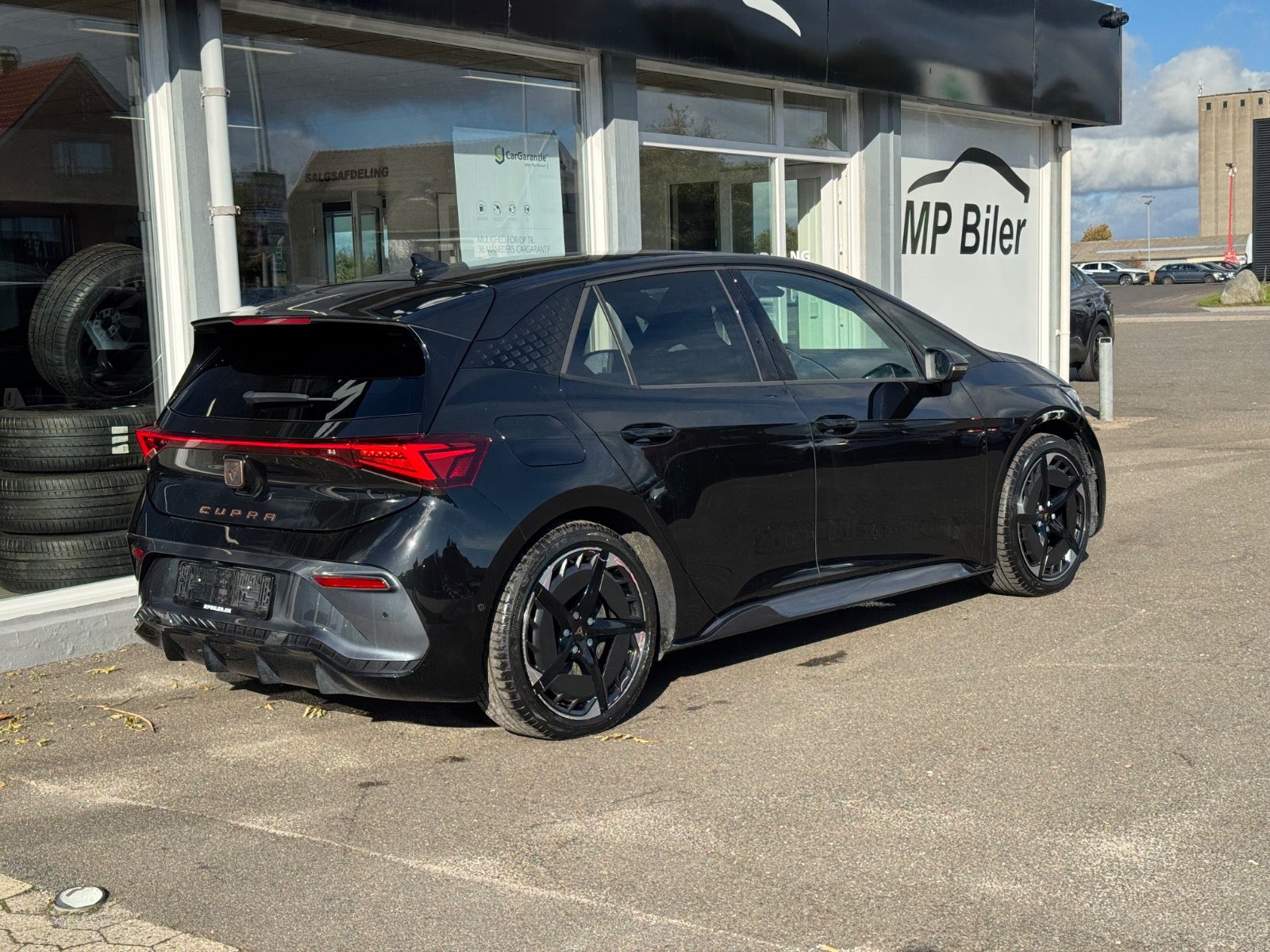 Billede af Cupra Born 77 Pasión